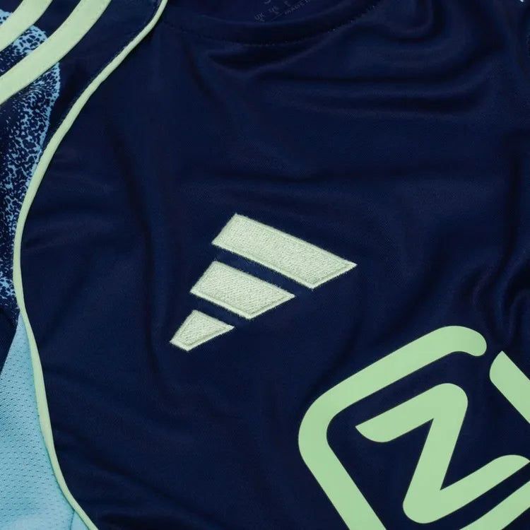 Maillot Ajax Amsterdam 2025/2026 – Extérieur-Autre