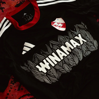 Maillot Strasbourg-2025/2026- Second extérieur -Manches Courtes-Domicile-Hommes-Manches courtes