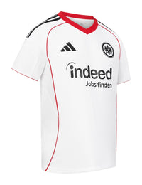Maillot Eintracht Francfort 2025/2026– Extérieur