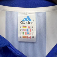 Maillot Rétro Deportivo La Coruña 1999/2000 – Domicile – Homme