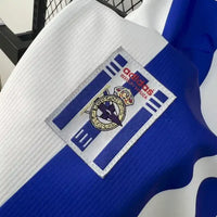 Maillot Rétro Deportivo La Coruña 1999/2000 – Domicile – Homme