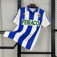 Maillot Rétro Deportivo La Coruña 1999/2000 – Domicile – Homme