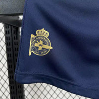 Ensemble Enfant Spécial Édition Deportivo La Coruña 2025/2026 – Manches Courtes 25e Anniversaire du Titre&nbsp;