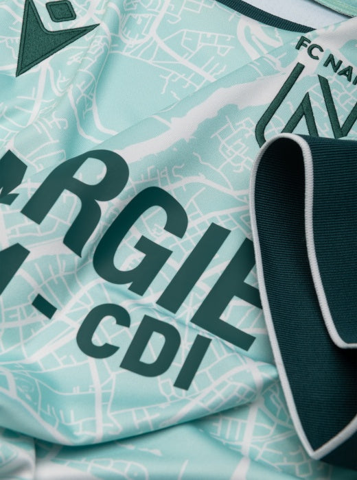 Maillot Nantes -Second extérieur -2025/2026-Manche courtes-Hommes-Manches courtes