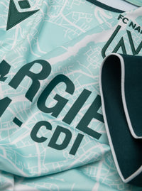 Maillot Nantes -Second extérieur -2025/2026-Manche courtes-Hommes-Manches courtes