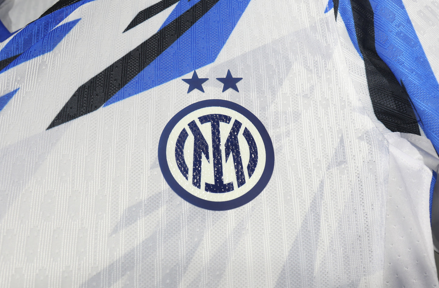 Maillot Inter Milan 2025/2026 –Édition « Black Mamba »-Domicile- Officiel-Manches Courtes-Hommes
