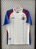 Maillot Haïti -2026/2027-Extérieure -Hommes-Manches courtes-