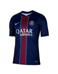 Maillot Officiel “D. DOUÉ 14” - Paris Saint-Germain 2025/2026 – Maillot-PSG-Domicile-Manches Courtes-Hommes