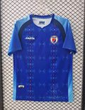 Maillot Haïti -2026/2027-Domicile Hommes-Manches courtes-