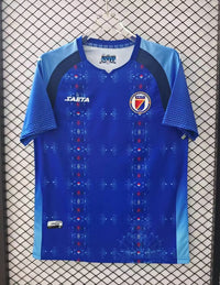 Maillot Haïti -2026/2027-Domicile Hommes-Manches courtes-