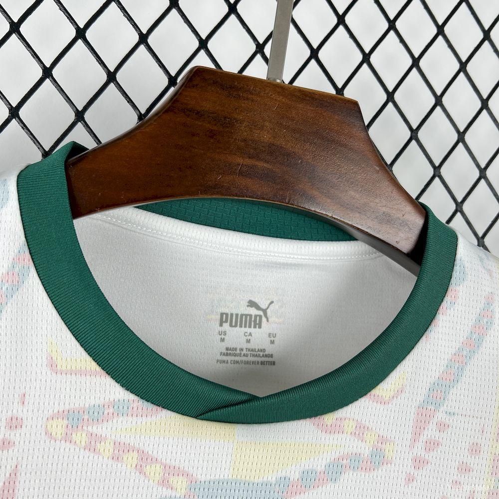 Maillot Sénégal Coupe du monde 2026/2027 – Domicile – Manches Courtes