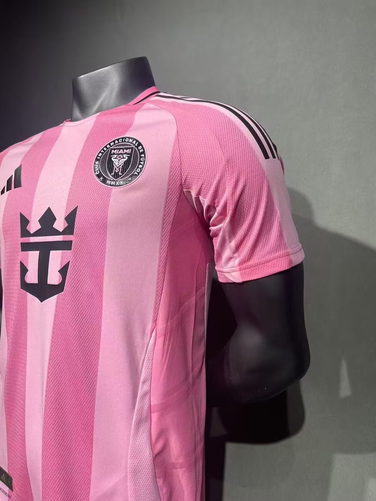 Maillot -« Messi 10 » -Inter Miami-2025/2026–Domicile- Manches Courtes-Homme-Miami