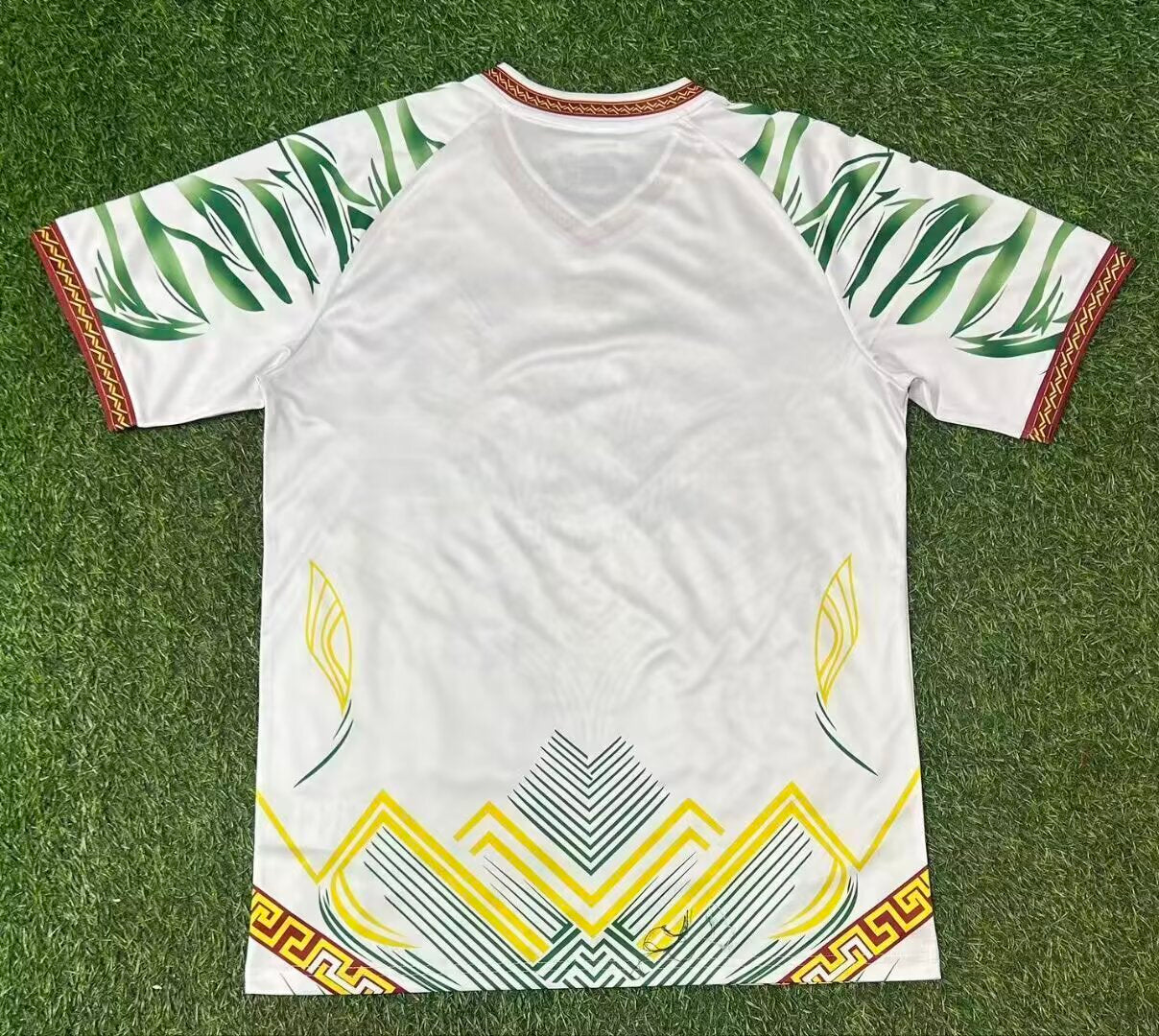 Maillot Mali 2025/2026-CAN 2025- Deuxième extérieur