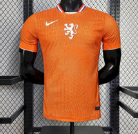 Maillot Pays-Bas Coupe du monde 2026/2027 – Domicile – Manches Courtes