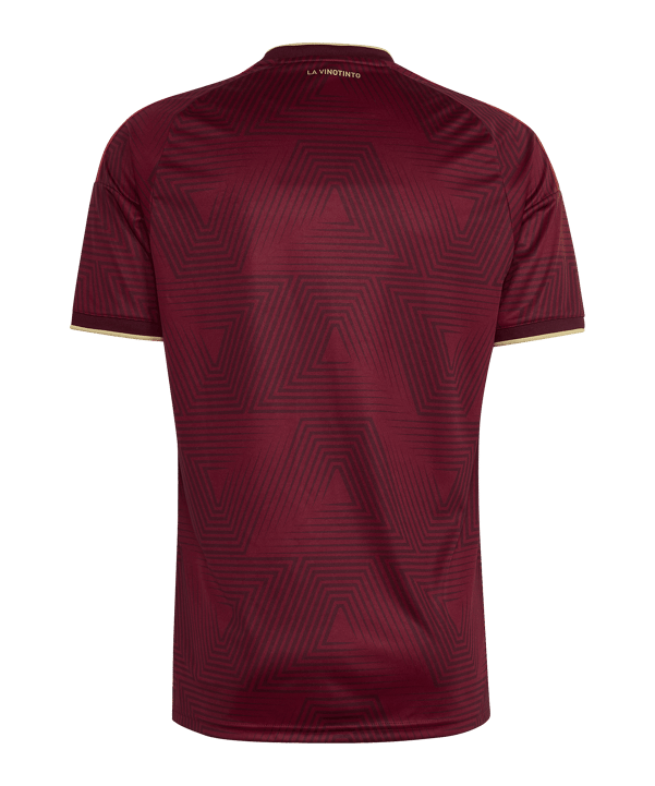 Maillot Vénézuéla-Coupe du monde 2026/2027–Domicile - Manches Courtes-Venezuela