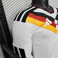 Maillot Allemagne Coupe du Monde 2026/2027 Domicile Manches longues– Coupe du Monde 2026/2027-