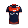 Maillot Montpellier-Domicile -2025/2026-Manche courtes-Hommes-Manches courtes