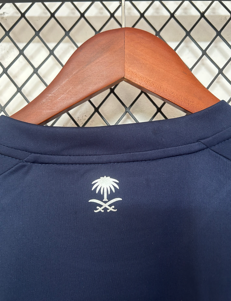 Maillot Al-Nassr FC 2025/2026 – Second Extérieur -Autre- Manches courtes-Hommes