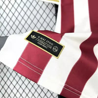 Maillot  1. FC Nuremberg 25/26 – 125e anniversaire duHommage historique signé adidas