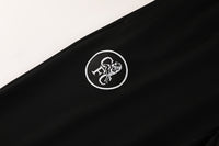 Ensemble Chelsea FC 2025/2026– Ensemble-Domicile- Homme-(Manches Longues,Noir et bleu