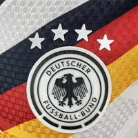 Maillot Allemagne Coupe du Monde 2026/2027 Domicile Manches longues– Coupe du Monde 2026/2027-