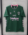 Maillot Saint-Étienne-2025/2026-Édition spécial « Rose&Fier »Hommes-Manches courtes-