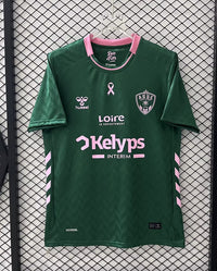 Maillot Saint-Étienne-2025/2026-Édition spécial « Rose&Fier »Hommes-Manches courtes-