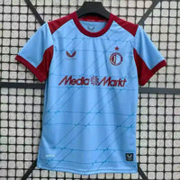 Maillot Feyenoord Rotterdam 2025/2026 – Maillot Away (Extérieur)-Autre