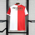 Maillot Feyenoord Rotterdam 2025/2026 – Maillot Home (Domicile)-Autre
