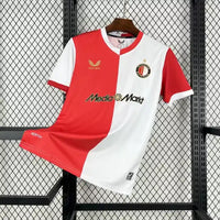 Maillot Feyenoord Rotterdam 2025/2026 – Maillot Home (Domicile)-Autre