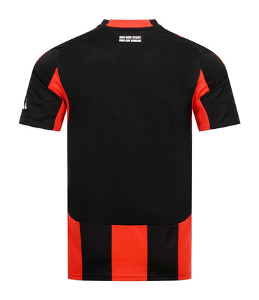 Maillot Domicile Eintracht Francfort 2025/2026–Domicile-