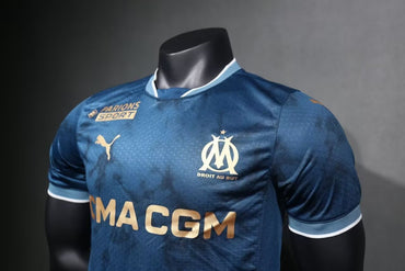Maillot 2024/2025 OM Exterieur