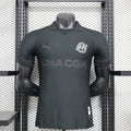 Maillot OM 2024/Maillot 2024/2025 OM Édition anniversary black édition