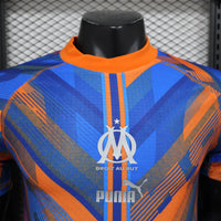 Maillot  OM 2025/2026 Edition spécial Orange Fusion