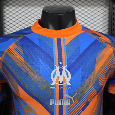 Maillot  OM 2025/2026 Edition spécial Orange Fusion