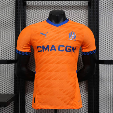 Maillot 2025/2026 OM Domicile