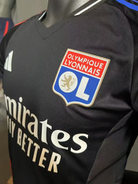 Maillot OL Extérieur 2024/2025