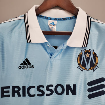 Maillot rétro OM 1998/1999 Domicile