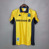 Maillot rétro OM 1998/1999 Extérieure