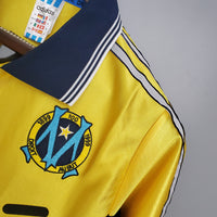 Maillot rétro OM 1998/1999 Extérieure