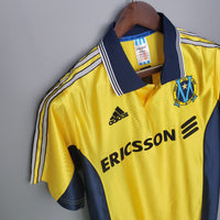 Maillot rétro OM 1998/1999 Extérieure