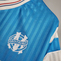 Maillot rétro de OM 1990/1991 Extérieure