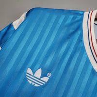 Maillot rétro de OM 1990/1991 Extérieure