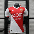 Maillot AS Monaco 2024/2025 Domicile
