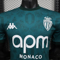 Maillot AS Monaco 2024/2025 Extérieur Edition anniversary 100ans