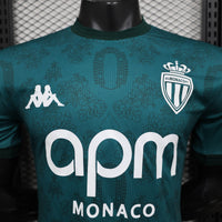 Maillot AS Monaco 2024/2025 Extérieur Edition anniversary 100ans