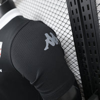 Maillot AS Monaco 2025/2026 Édition Anniversary 100 ans Black