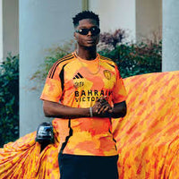 Maillot Homme 25/26 PSG Collaboration Ninho « Jefe » édition spéciale