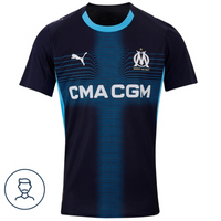 Maillot 2025/2026 OM Exterieur