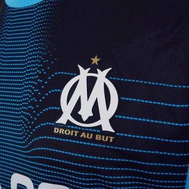 Maillot 2025/2026 OM Exterieur